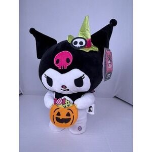 NWT Hello Kitty Kuromi‎ Halloween Animated Stepper 2025